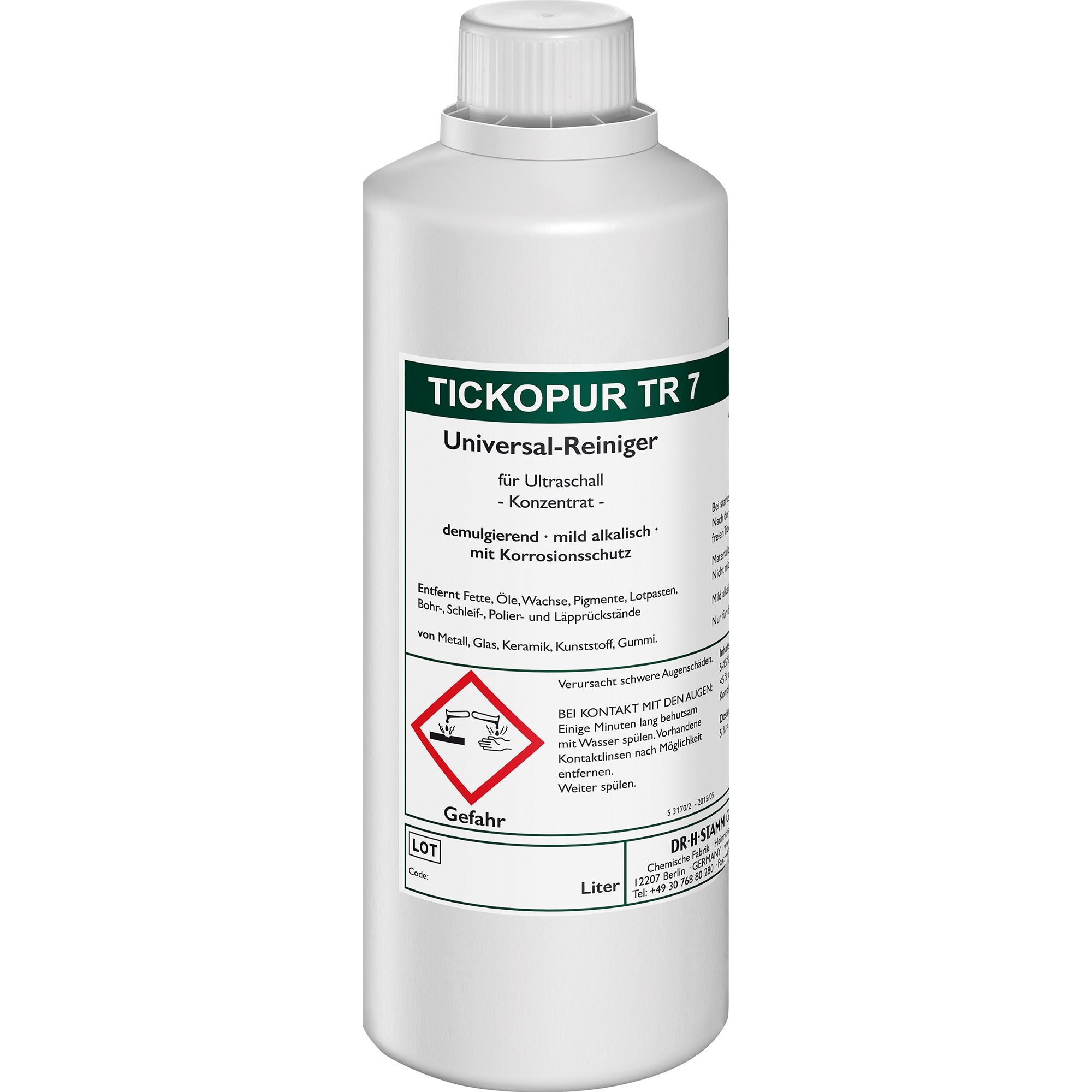 Tickopur TR 7 Universalreiniger