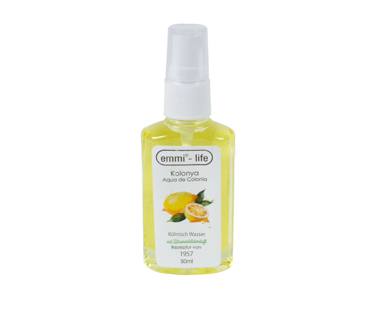 Kölnisch Wasser Emmi-Life Kolonya Aqua de Colonia 50ml