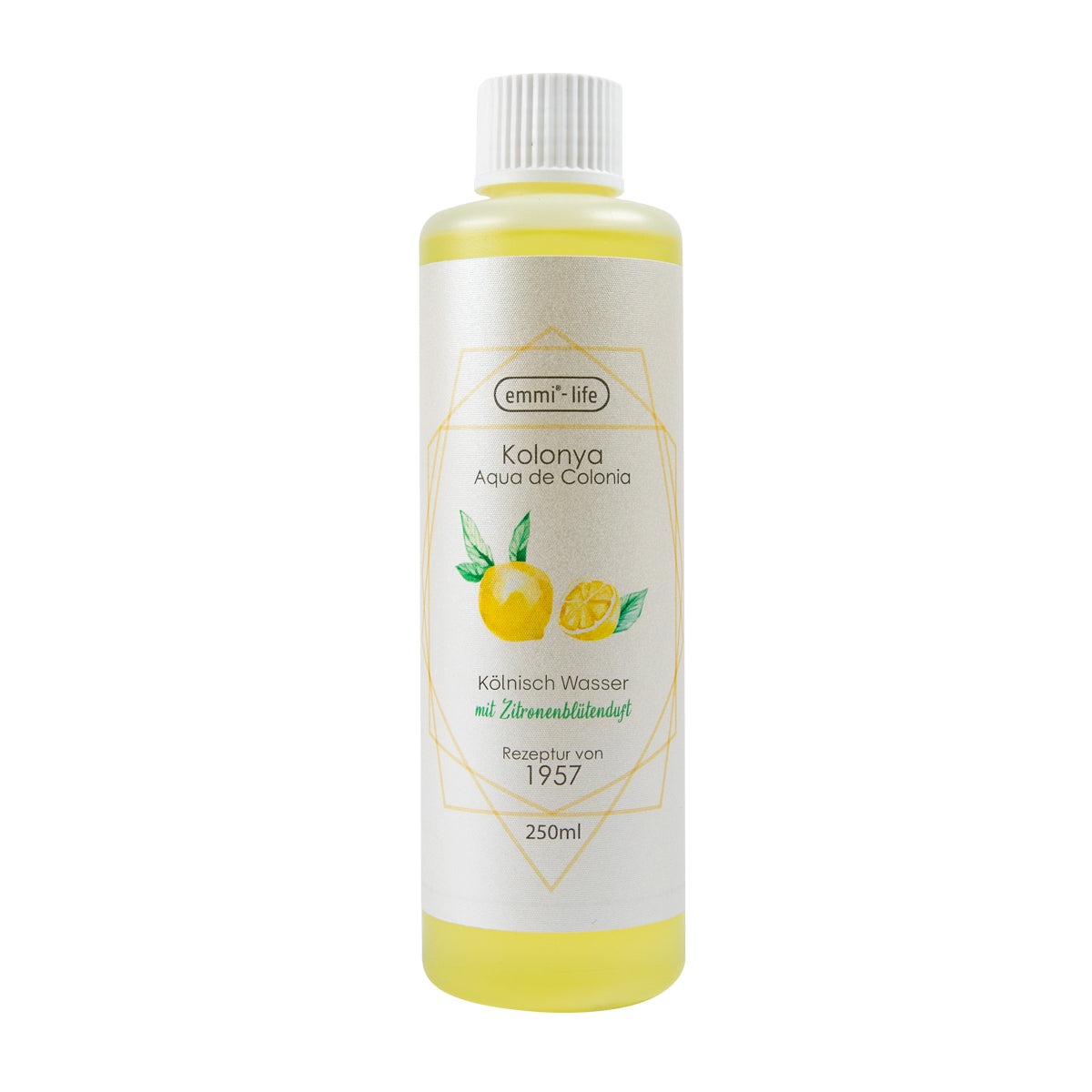 Kölnisch Wasser Emmi-Life Kolonya Aqua de Colonia 250ml