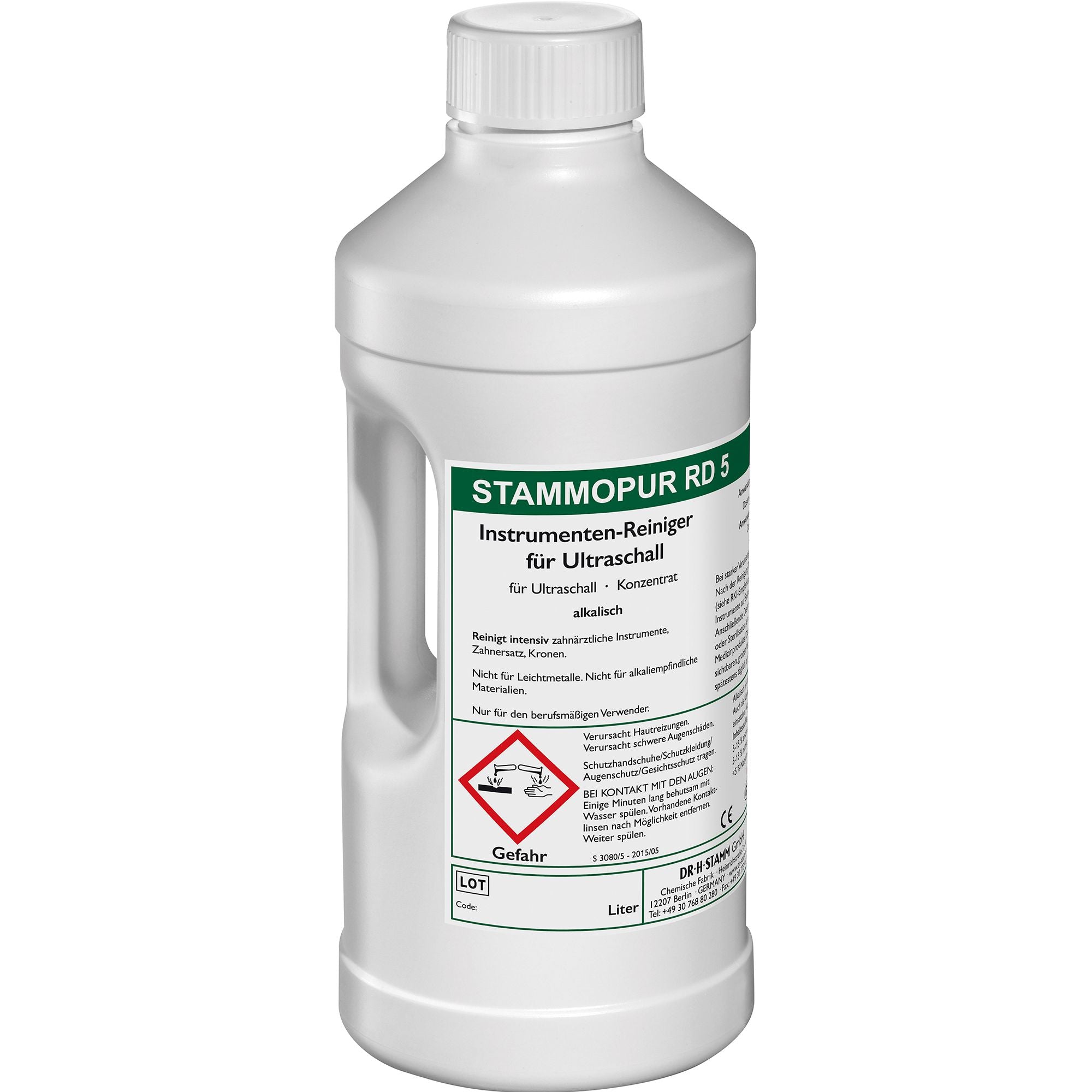Stammopur RD 5 Instrumenten-Reiniger Spezial+
