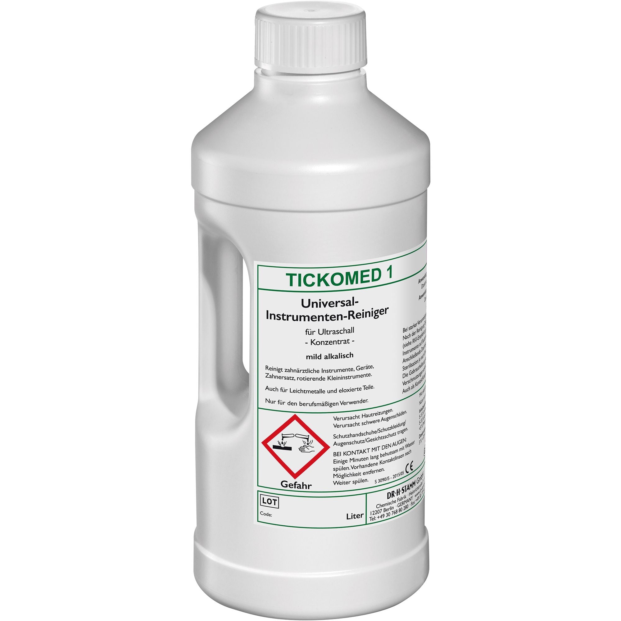 Tickomed 1 Universal-Instrumenten-Reiniger