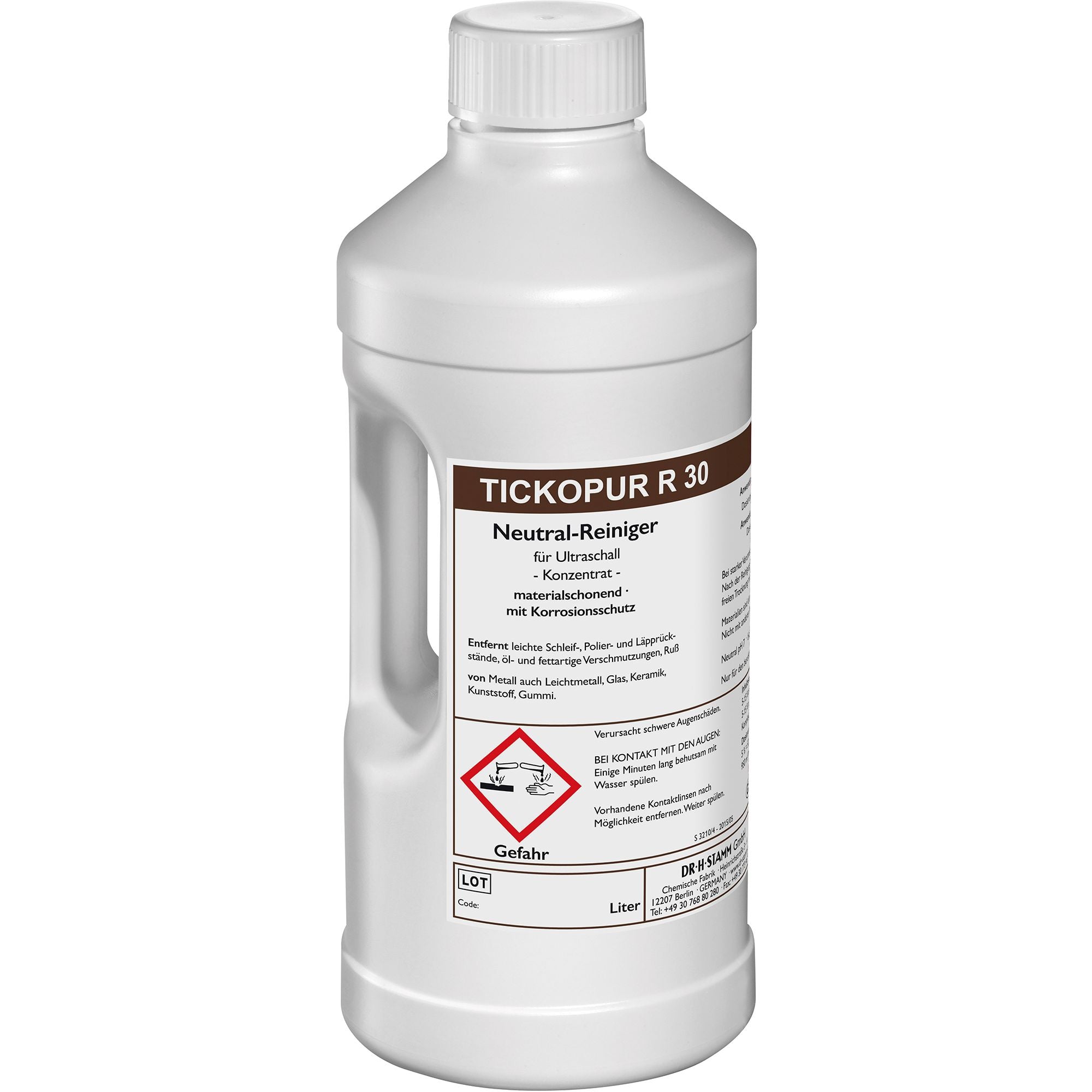 Tickopur R 30 Neutral-Reiniger