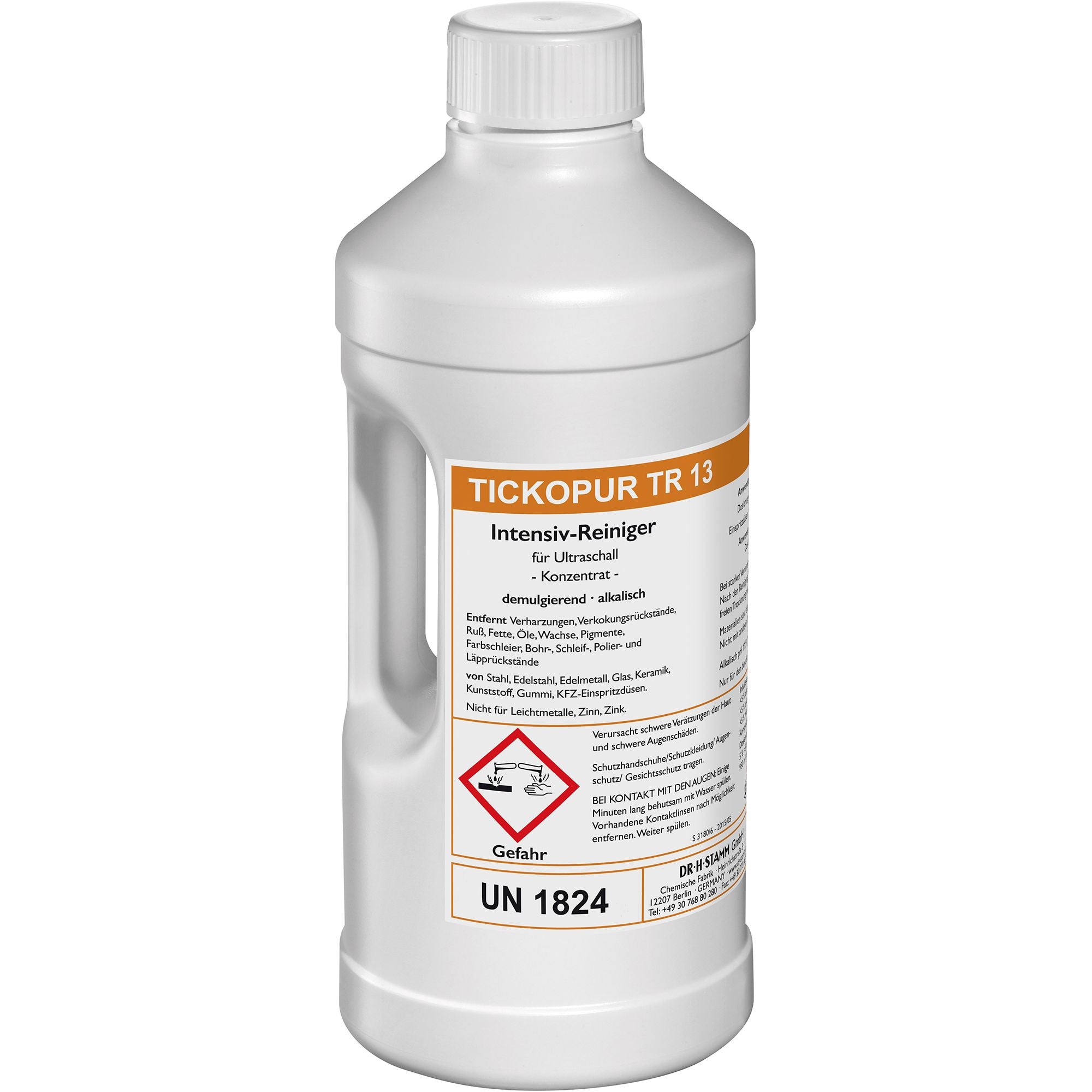 Tickopur TR 13 Intensiv-Reiniger