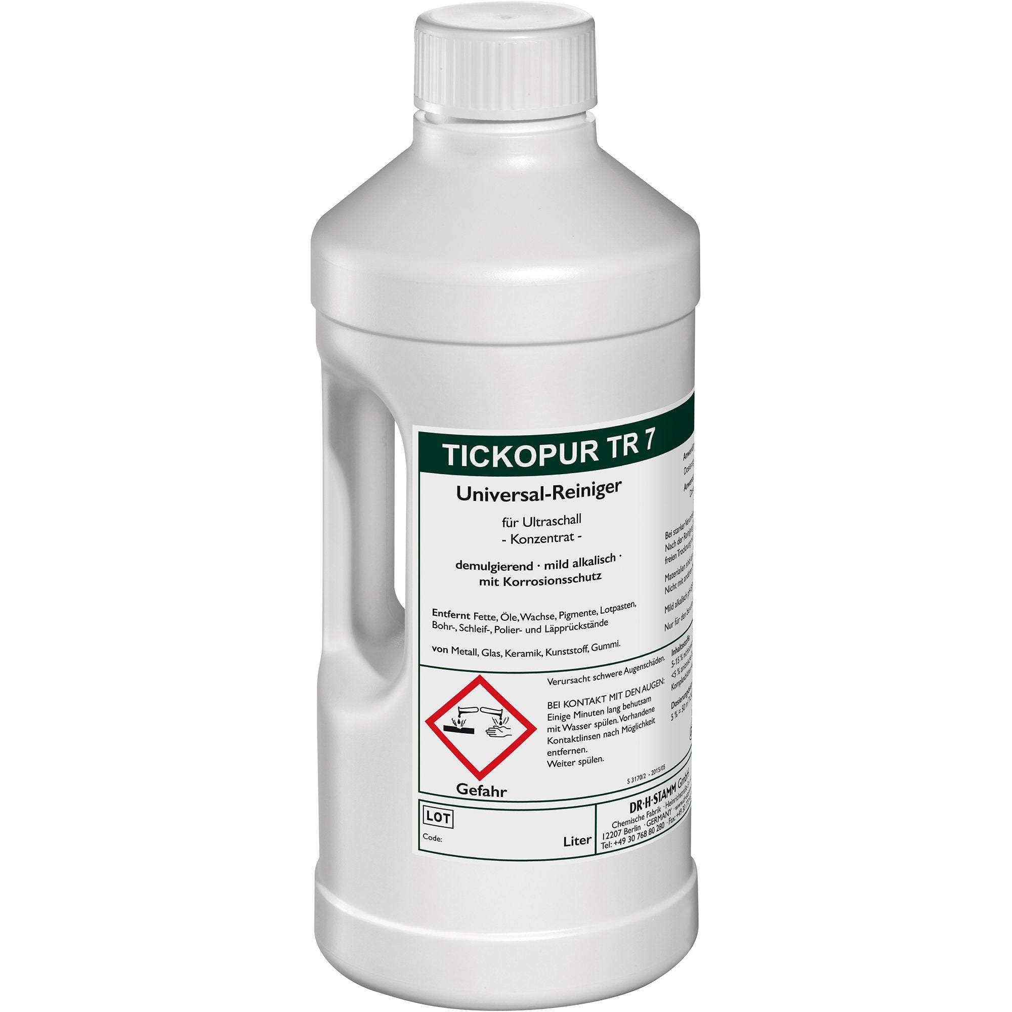 Tickopur TR 7 Universalreiniger