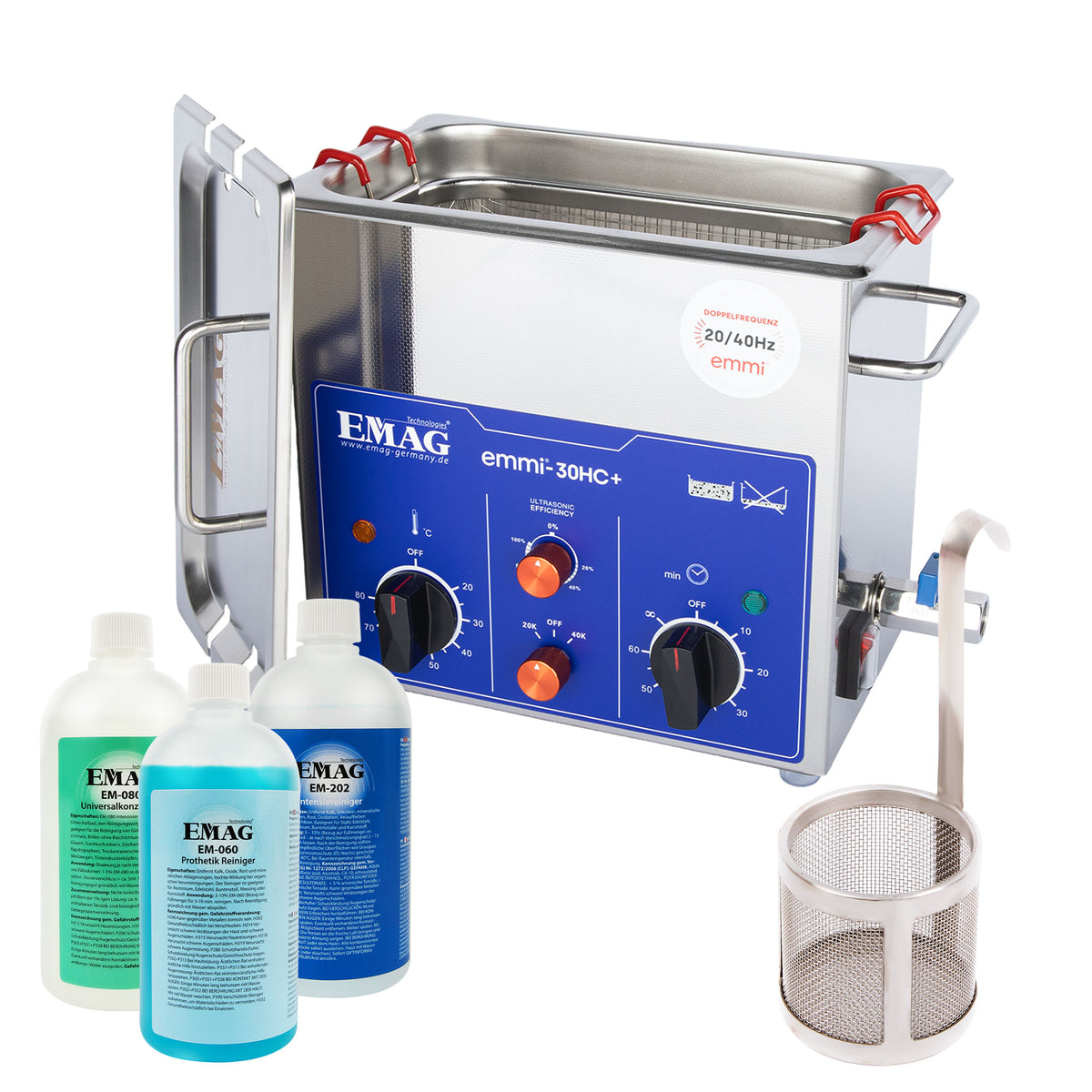 emmi-30HC Plus Home Set