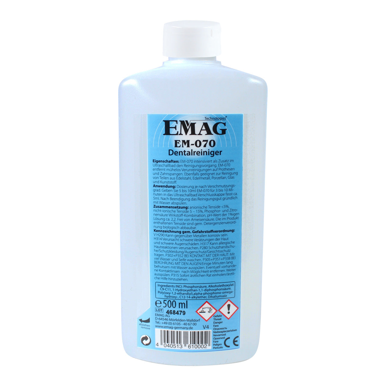 EM-070 Dentalreiniger