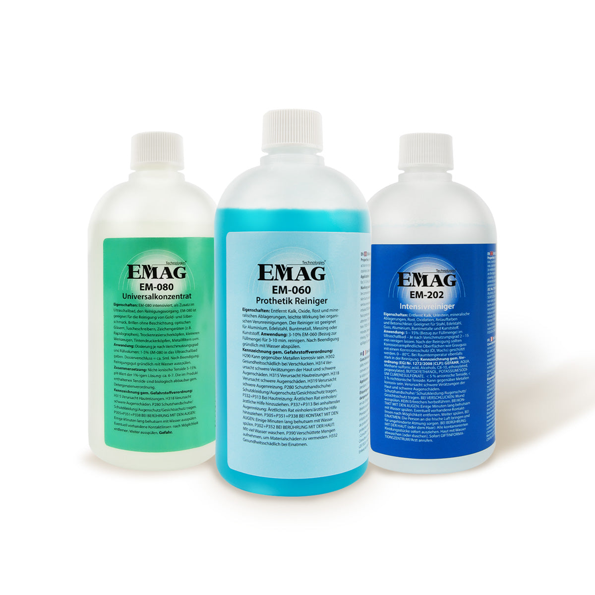 EM concentrate set “Home” 3x 500ml 