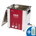Emmi-D130 mit Ablaufhahn