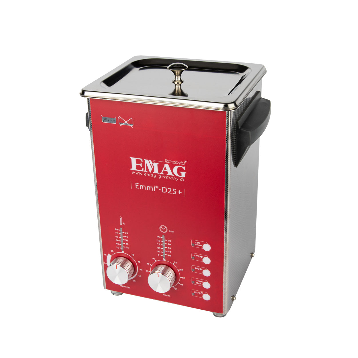 Emmi-D25+ Ultraschallreiniger