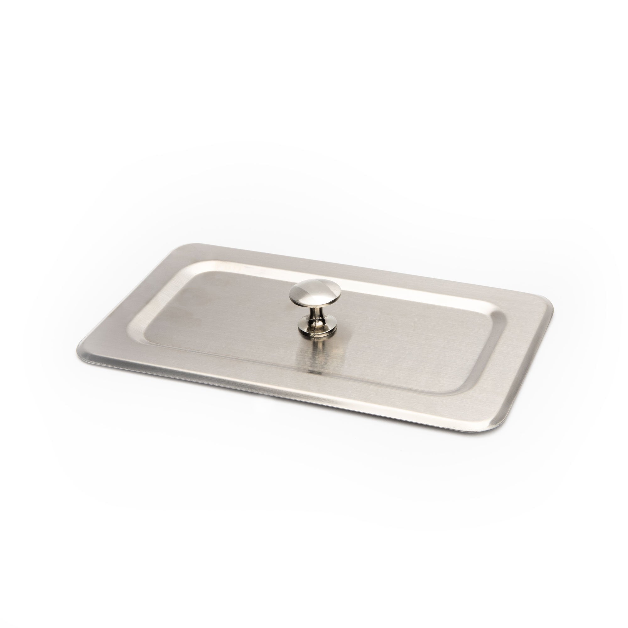 Emmi-08 STH Deckel Edelstahl