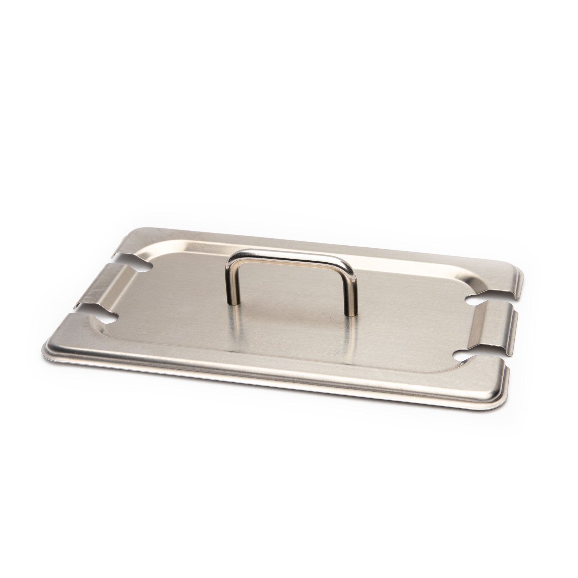 Emmi-12HC Deckel Edelstahl