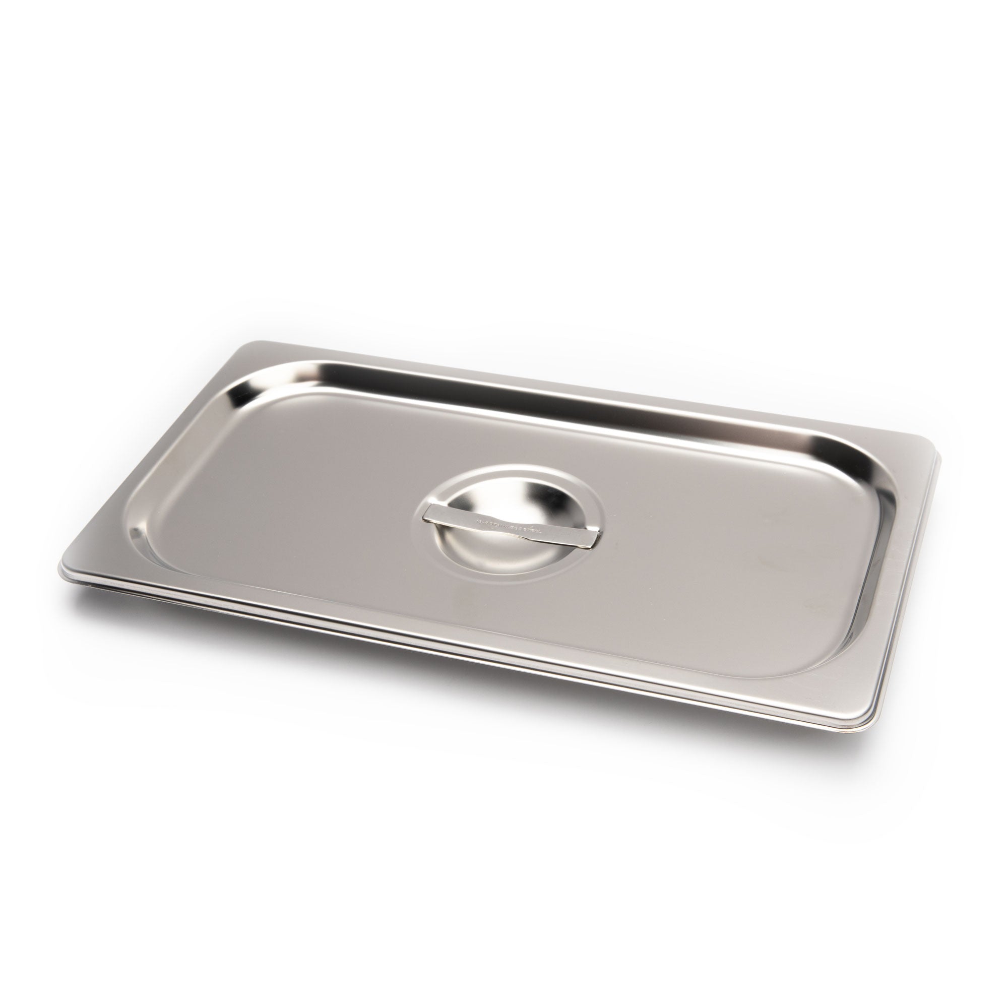 Emmi-40/60 HC Deckel Edelstahl
