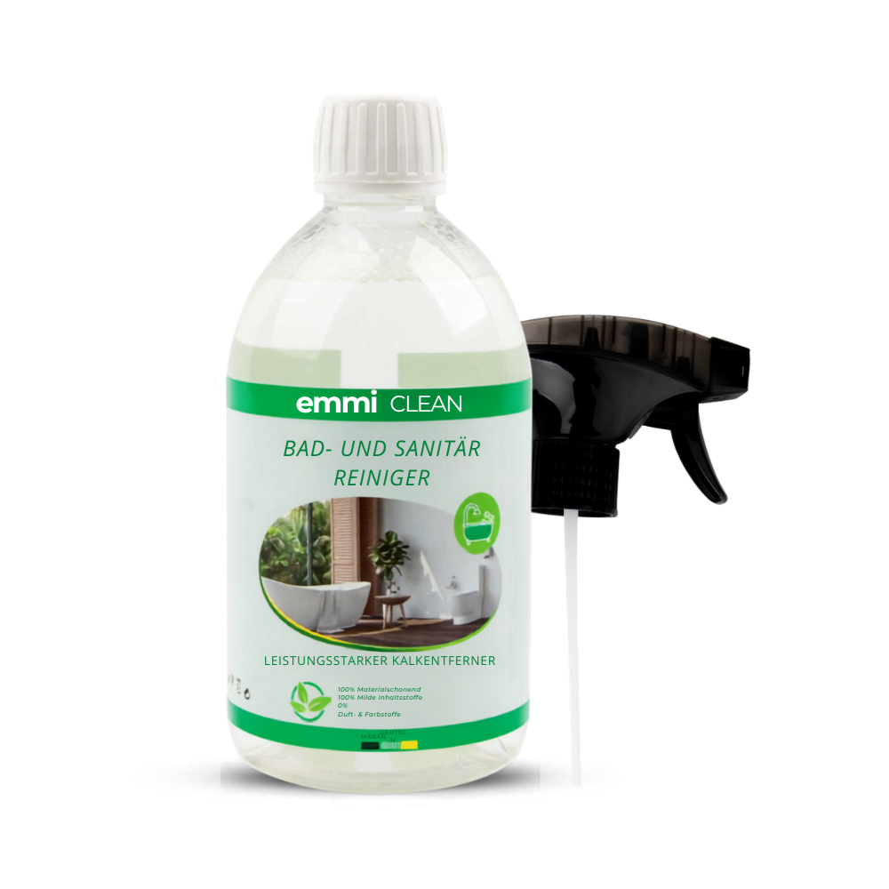 Bad & Sanitärreiniger 500ml