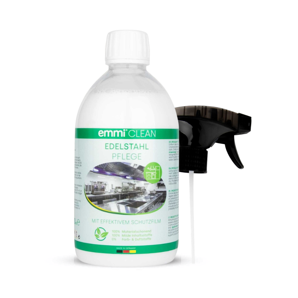 Edelstahl Pflege & Reiniger 500ml
