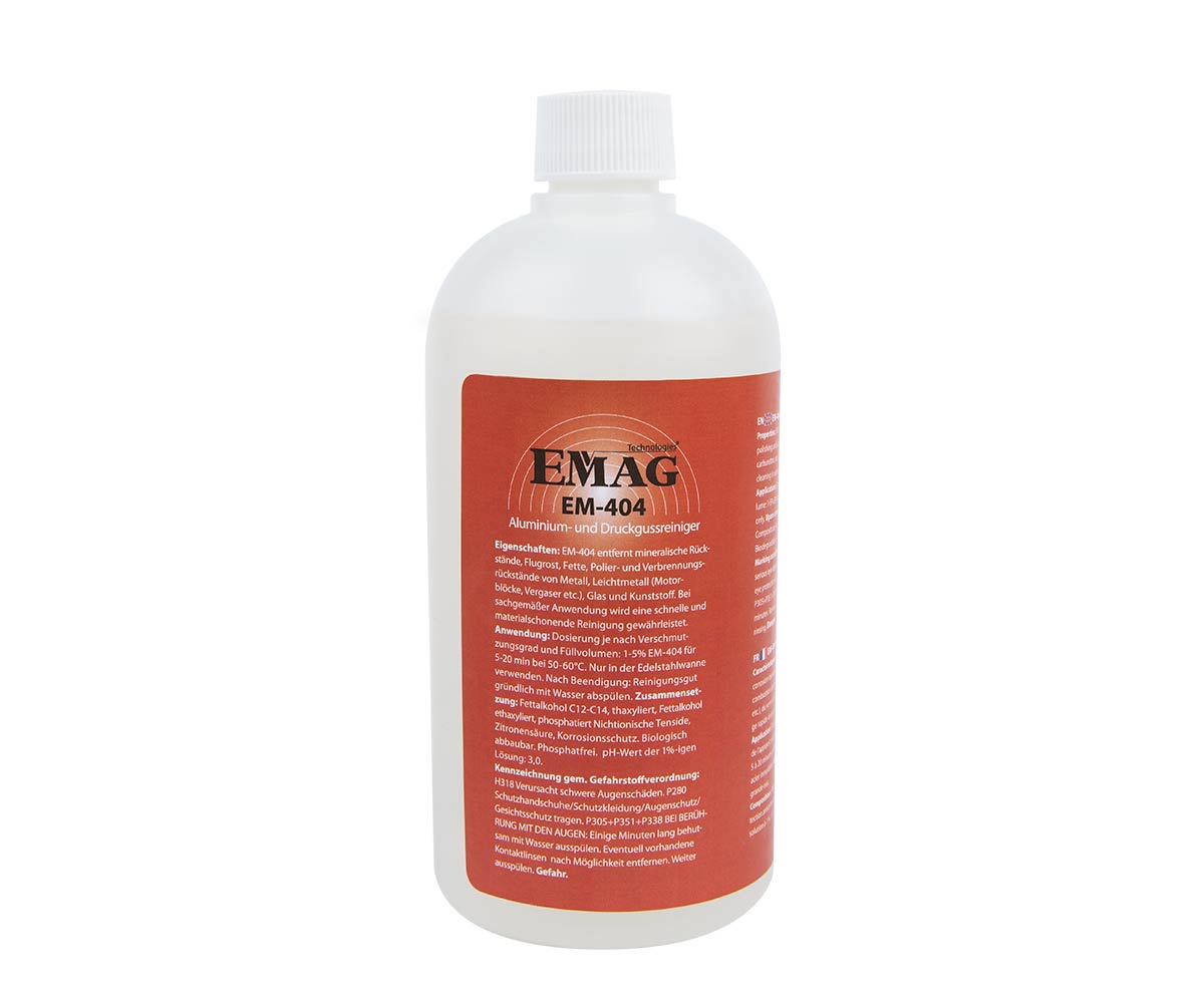 EM-404 Aluminium- und Druckgussreiniger