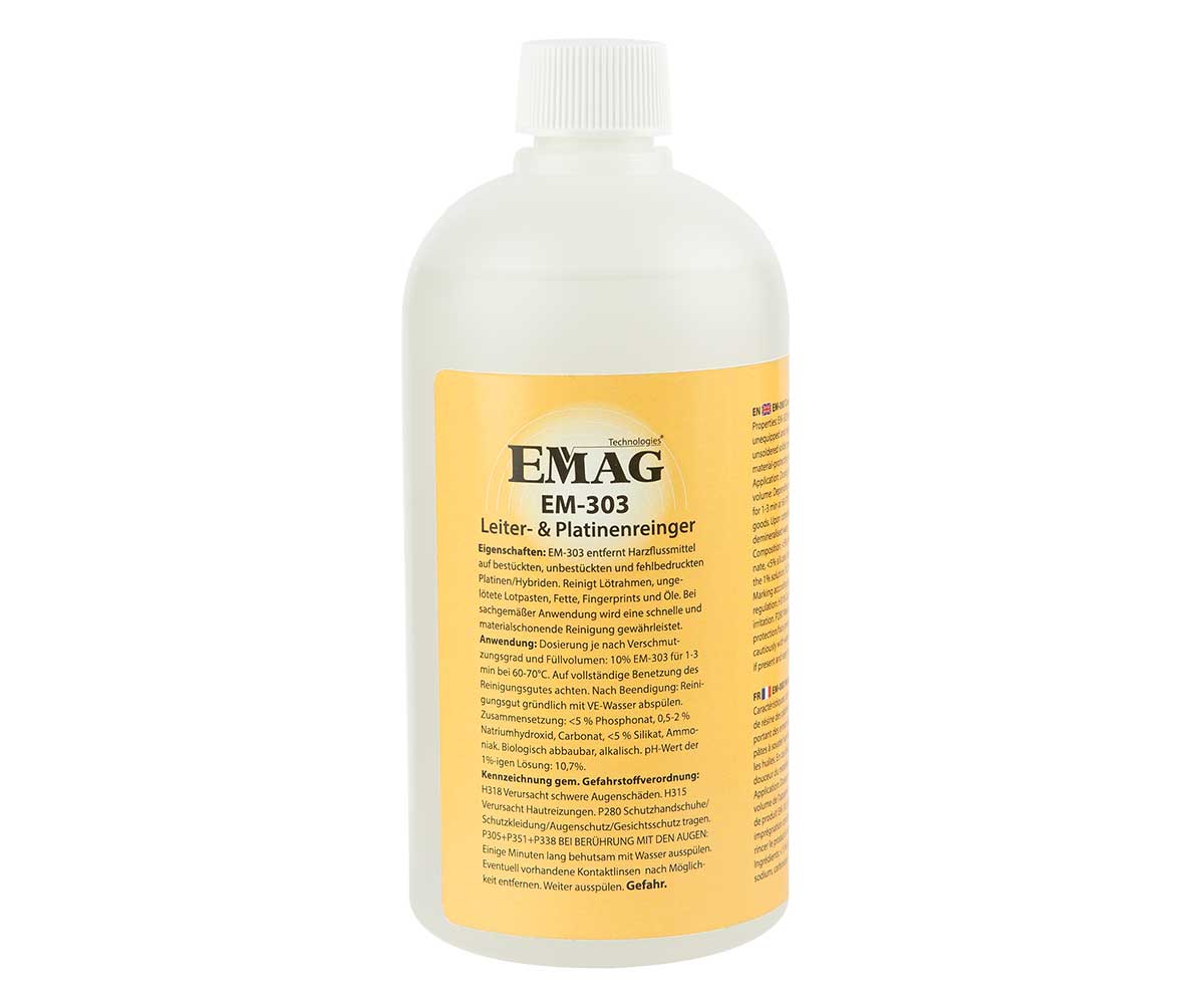 EM-303 500ml Leiter- und Platinen Reiniger