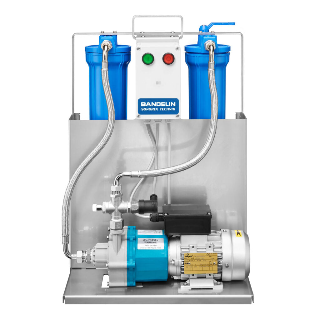 Bandelin Filtration FA 110 für RM 110 UH