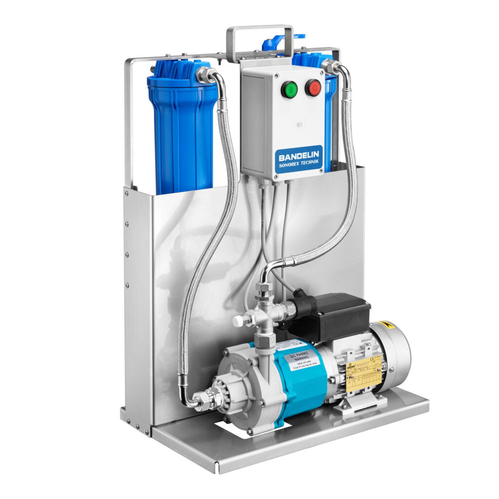 Bandelin Filtration FA 110 für RM 110 UH