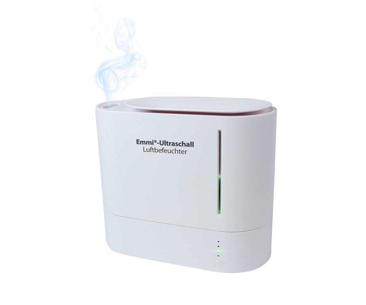 Emmi-Ultraschall Luftbefeuchter *OVAL*
