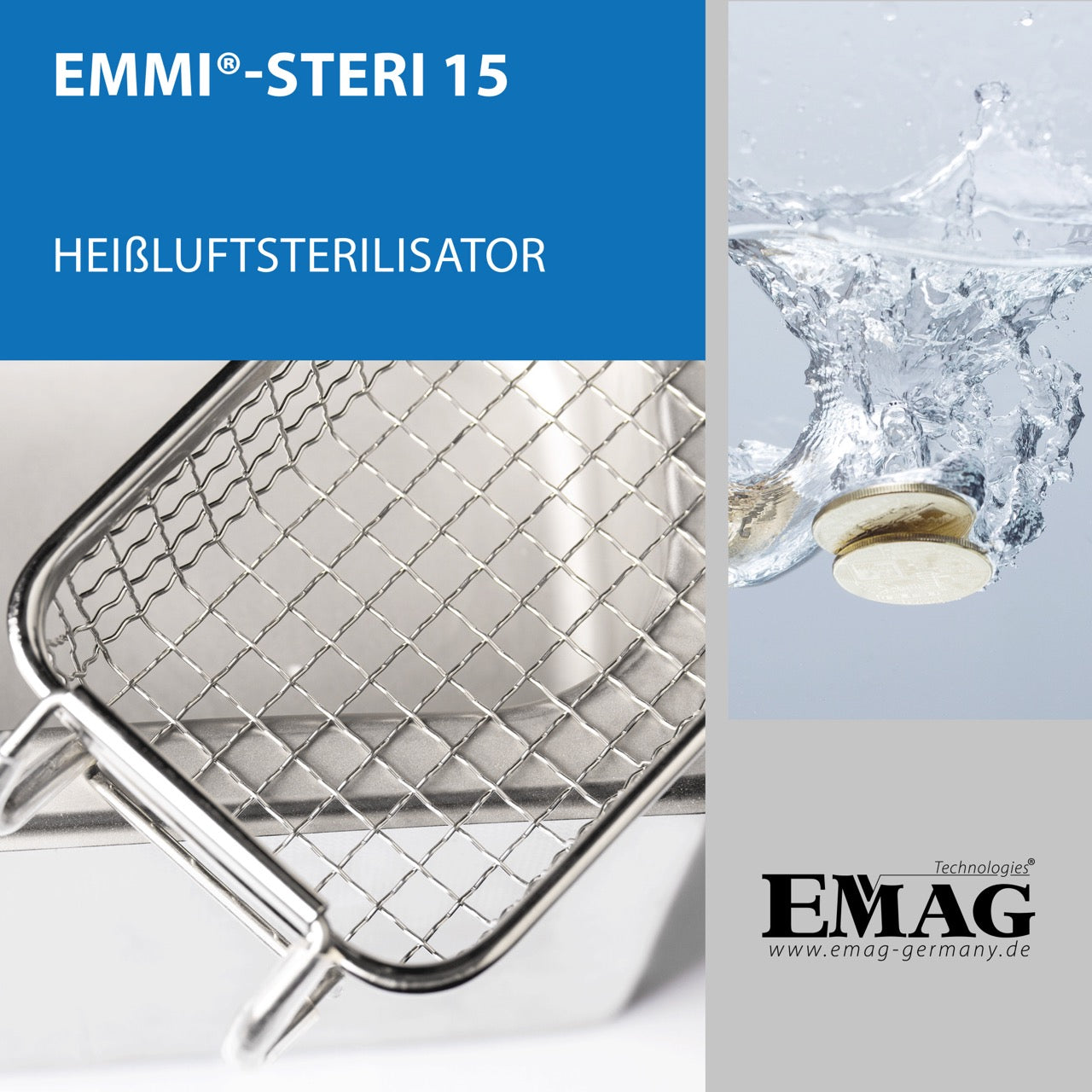 Emmi Steri 15