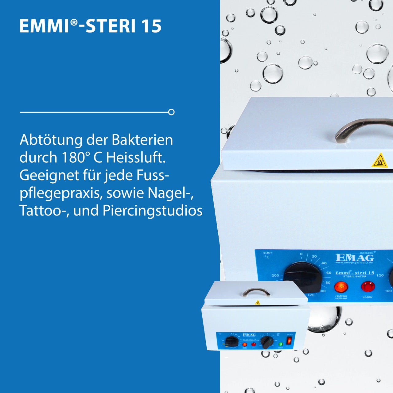 Emmi Steri 15