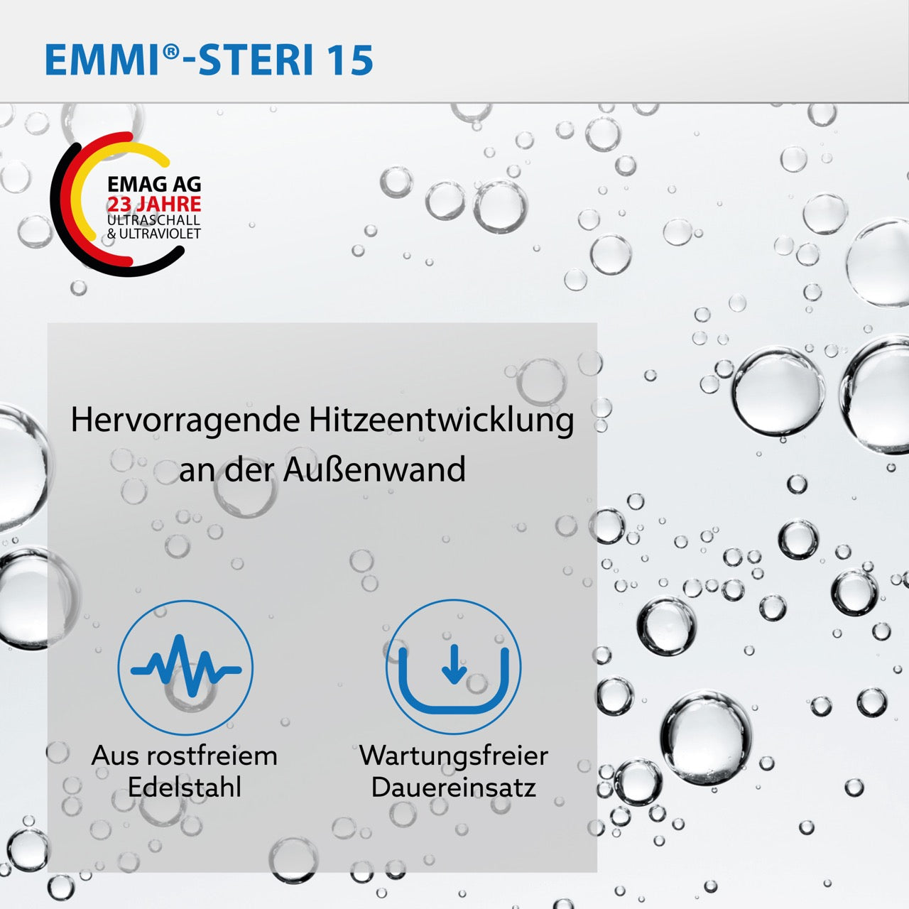 Emmi Steri 15