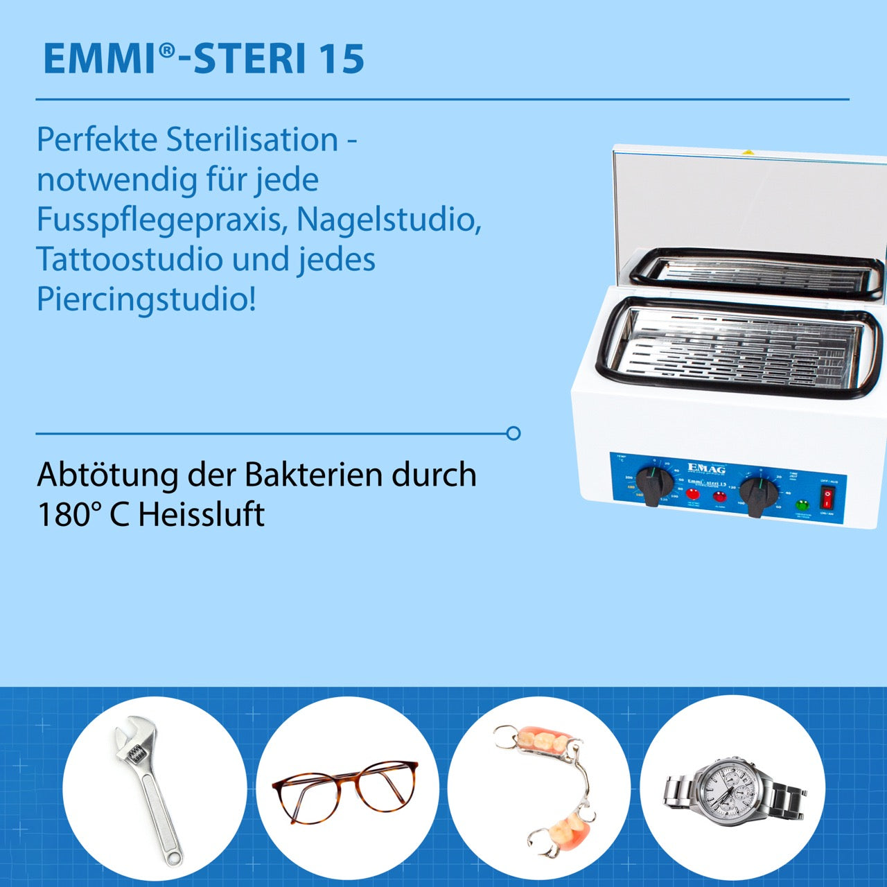 Emmi Steri 15