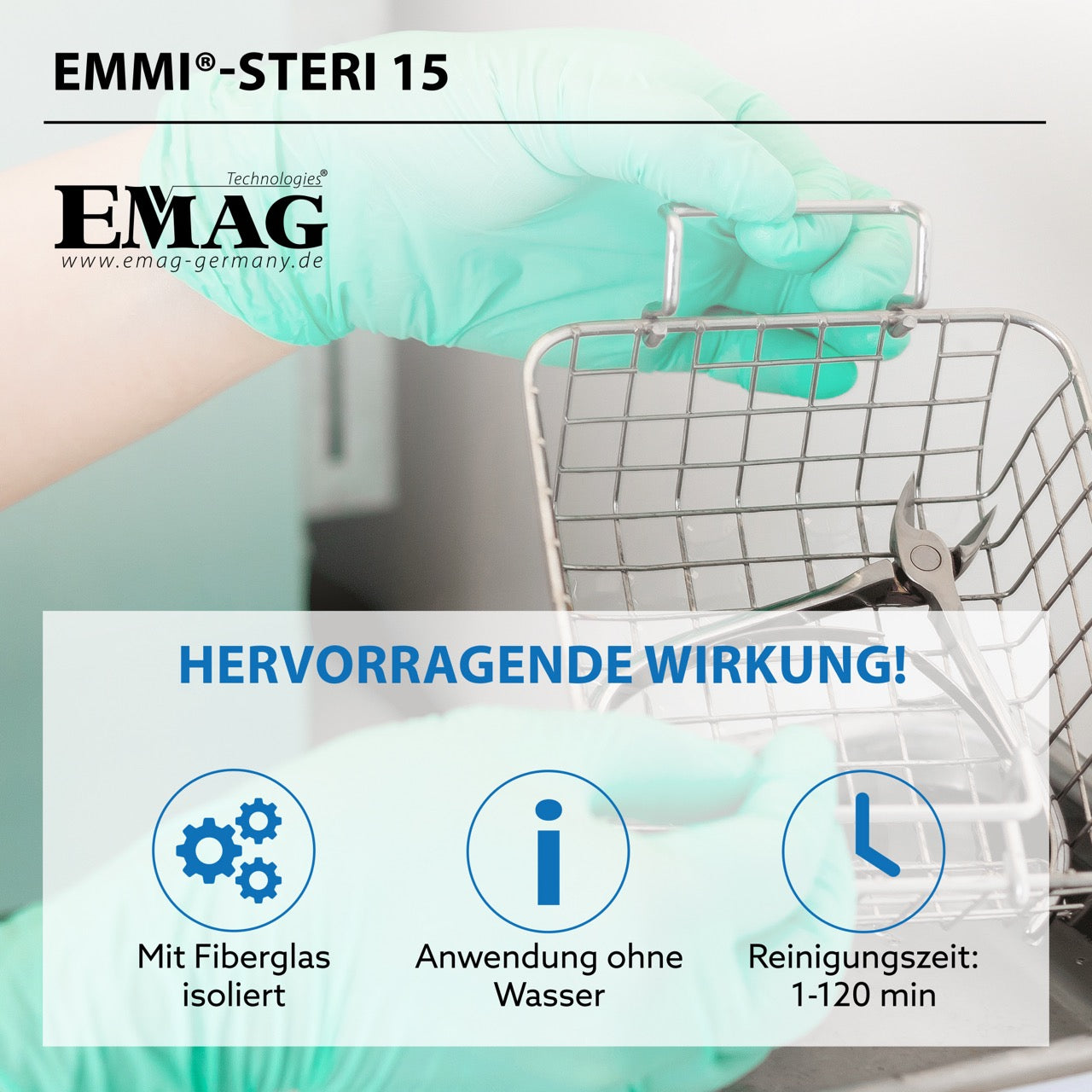 Emmi Steri 15