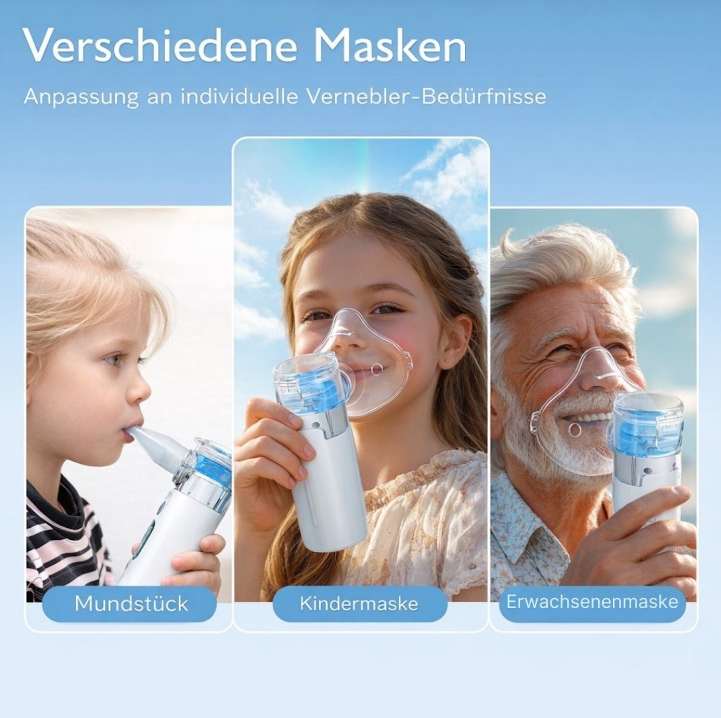 emmi-Med inhalation device