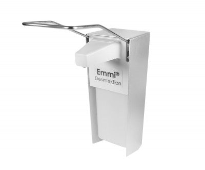 Emmi-Nail Desinfektionsspender Aluminium 1000ml