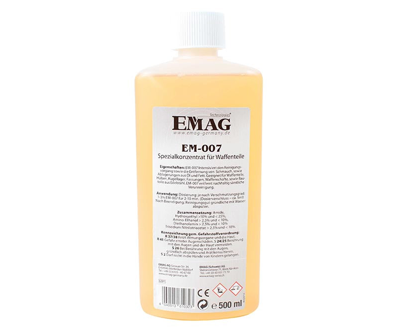Emmi-EM Konzentrat-Set All in One 11x 500ml