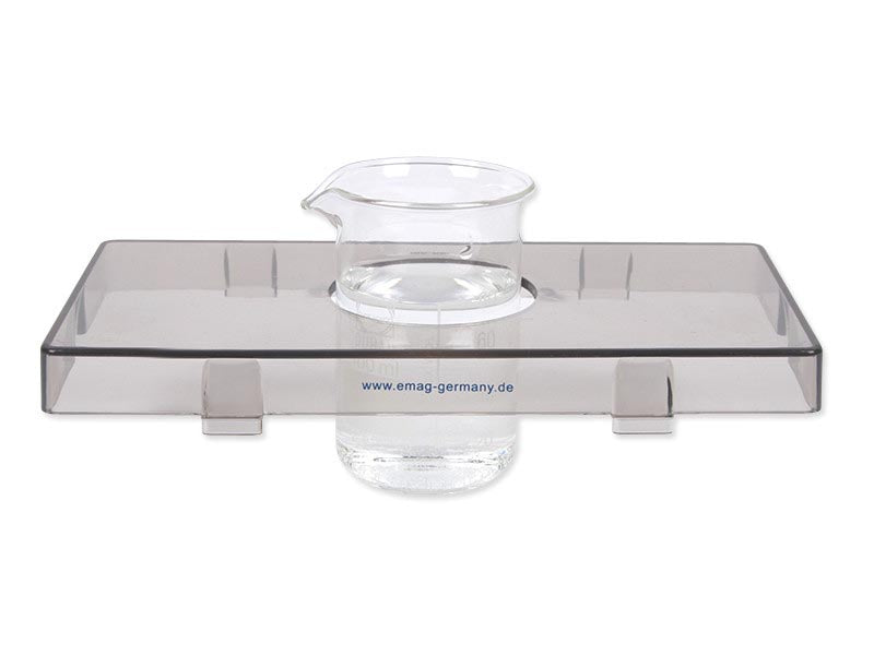 EM-05 Lochdeckel mit Glas
