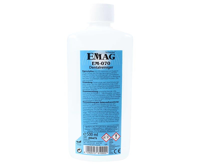Emmi-EM Konzentrat-Set All in One 11x 500ml