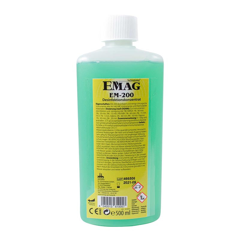 Emmi-EM Konzentrat-Set All in One 11x 500ml