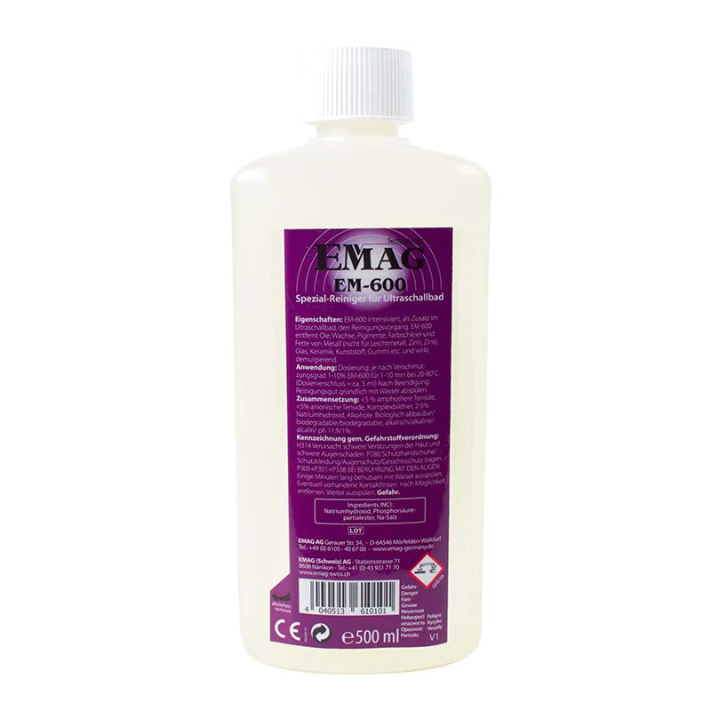 Emmi-EM Konzentrat-Set All in One 11x 500ml