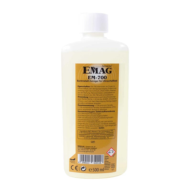 Emmi-EM Konzentrat-Set All in One 11x 500ml