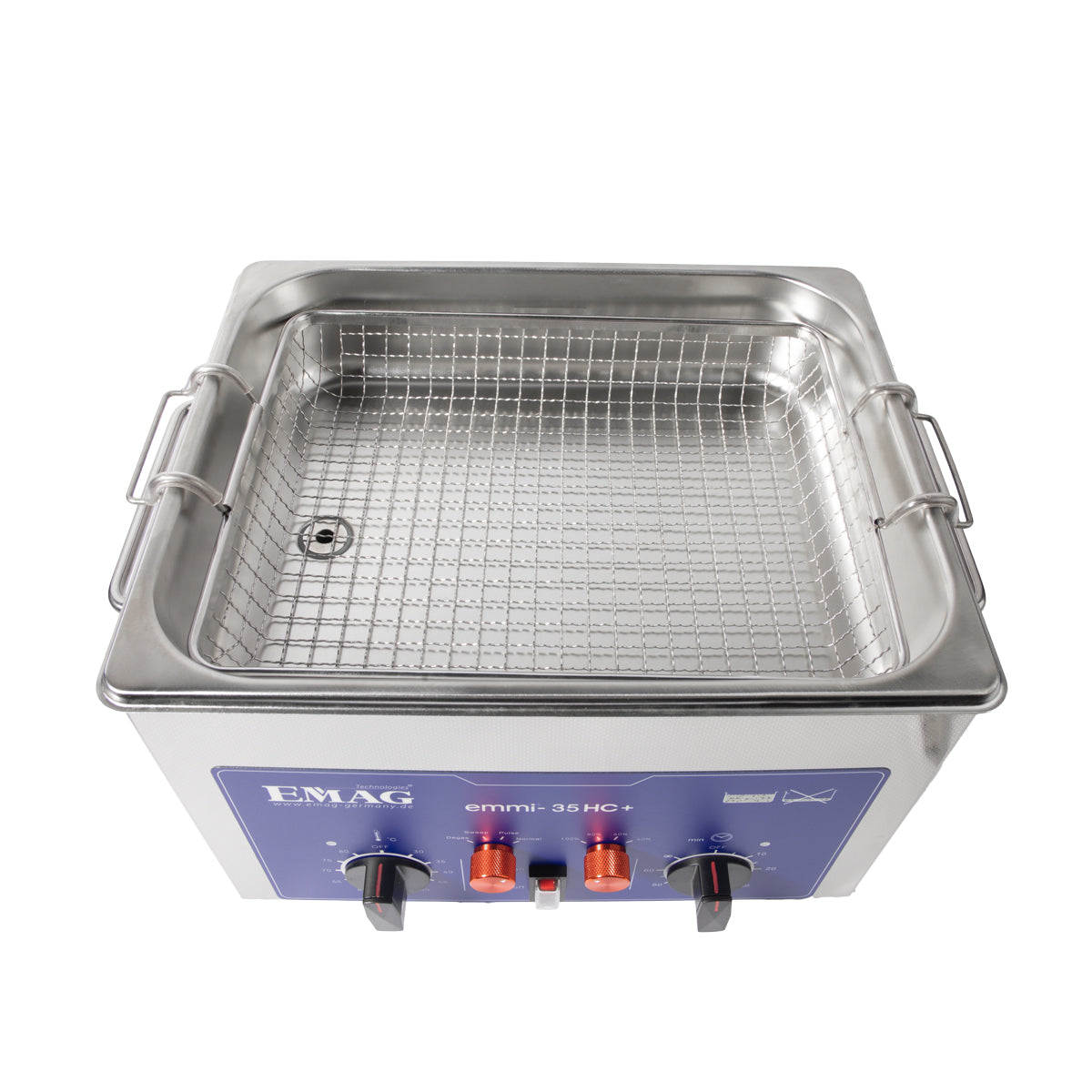 Emmi-35 HC Q Plus Ultraschallreiniger