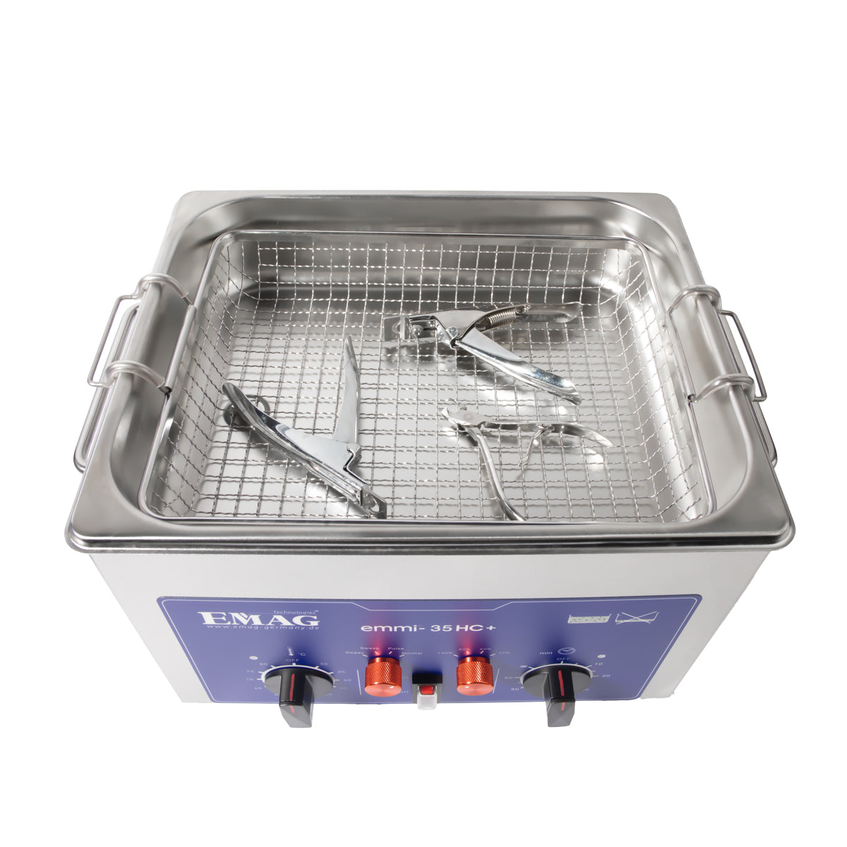 Emmi-35 HC Q Plus Ultraschallreiniger