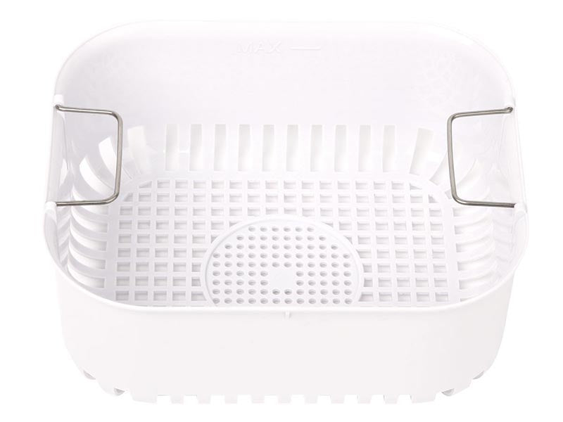 Emmi-D21 Ultraschallreiniger mit Edelstahlwanne