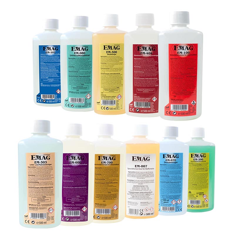 Emmi-EM Konzentrat-Set All in One 11x 500ml