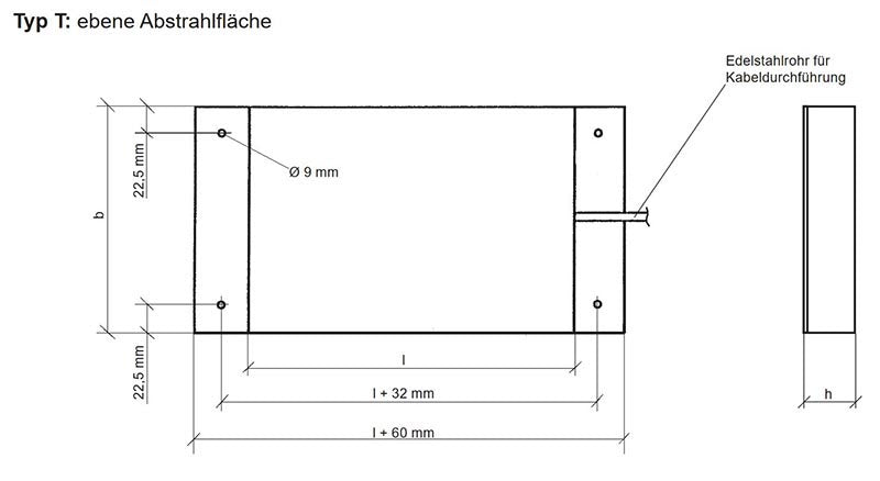Bandelin Technik Tauchschwinger T3169