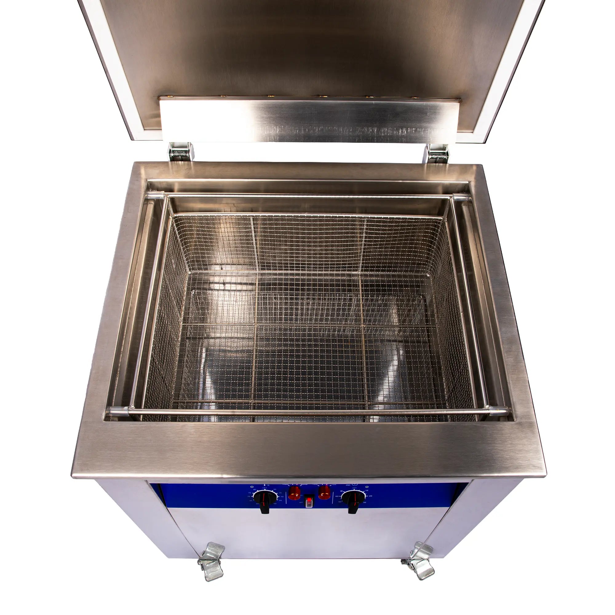 Emmi-800 HC avec robinet de vidange et jauge de niveau 