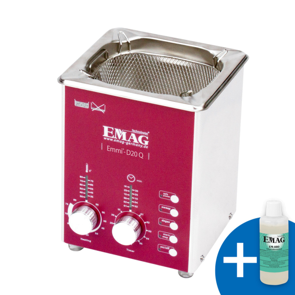 Meilleure vente Emmi-D20 Q