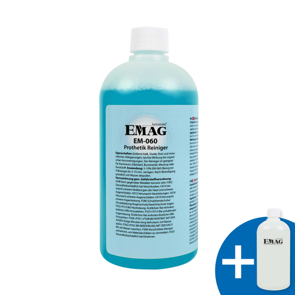 EM-060 Prosthetic cleaner 500ml