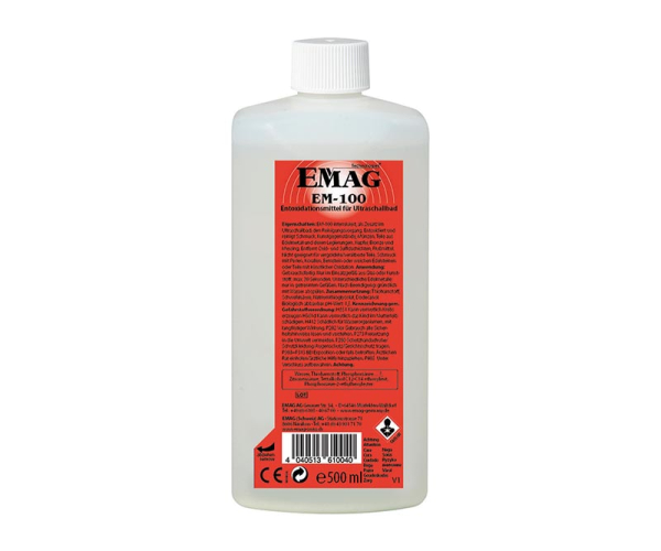 EM-100 500ml Entoxidationsmittel