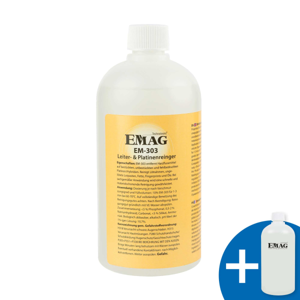 EM-303 500ml Nettoyant pour carte de circuits imprimés