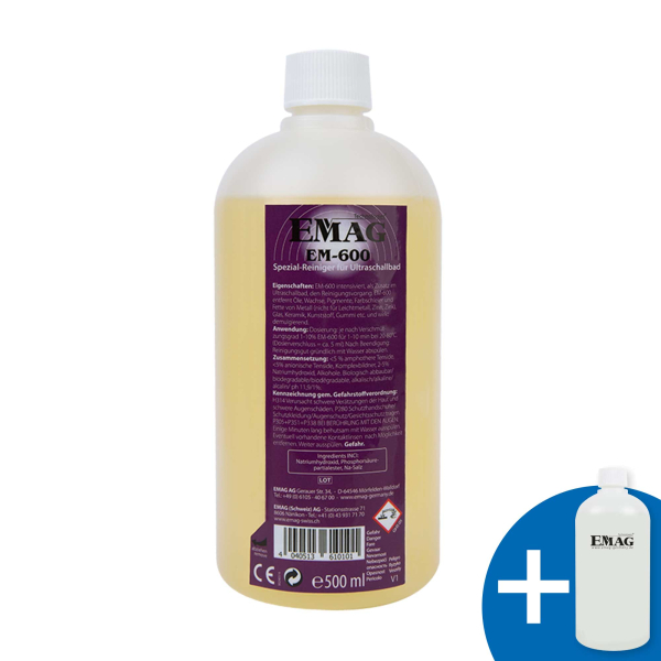 EM-600 500ml Spezialreiniger 2für1 Aktion