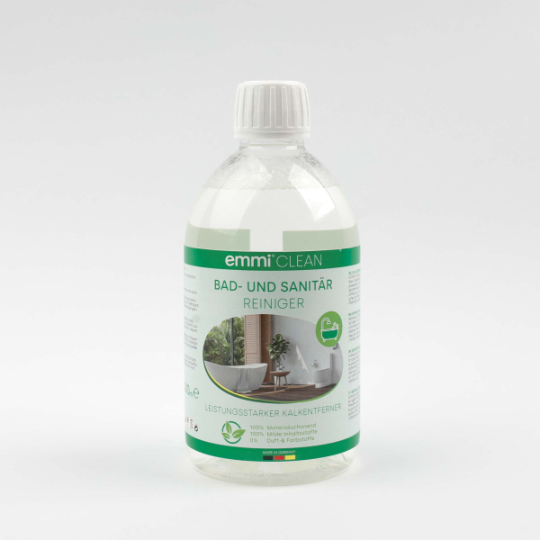 Bathroom & sanitary cleaner 500ml