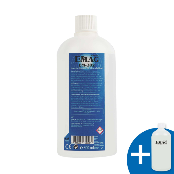 EM-202 500ml Nettoyant intensif