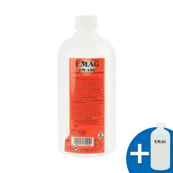 EM-100 500ml Entoxidationsmittel 2für1 Aktion